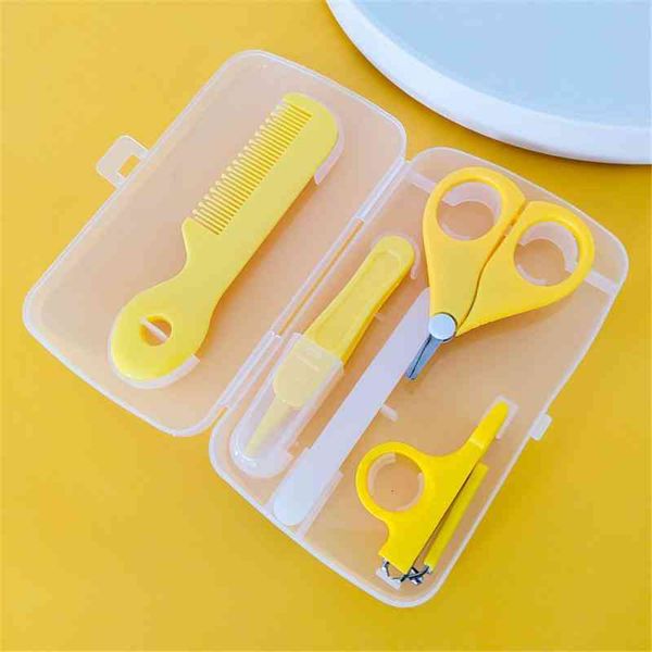5pcs set baby nail clippers scissors hair care comb set neonatal booger clip nail daily care trimmer safety tools
5pcs set baby nail clippers scissors hair care comb set neonatal booger clip nail daily care trimmer safety tools