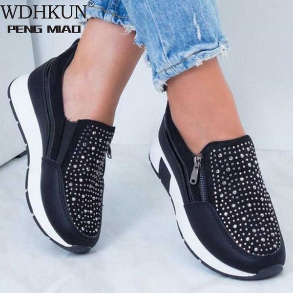 new women sneakers spring autumn casual zipper flat shoes women non-slip breathable outdoor vulcanized woman
new women sneakers spring autumn casual zipper flat shoes women non-slip breathable outdoor vulcanized woman