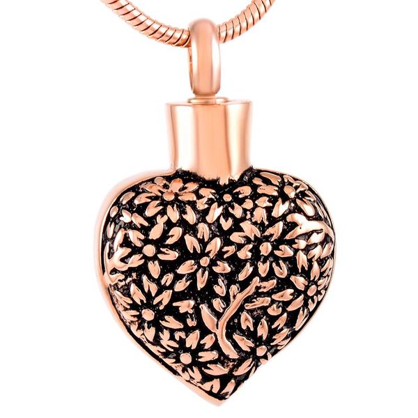 pendant necklaces flowers blooming in the heart necklace women accessories ash keepsake memorial locket pet urn cremation jewelry, Silver
pendant necklaces flowers blooming in the heart necklace women accessories ash keepsake memorial locket pet urn cremation jewelry, Silver