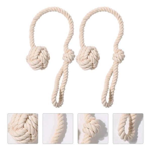 other home decor 2pcs stylish curtain tie strap cotton rope knot decorative holder
other home decor 2pcs stylish curtain tie strap cotton rope knot decorative holder