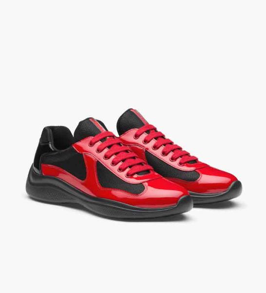 americas lightweight cup sports shoes patent leather nylon luxurious brand sneakers mens skateboard mesh runner casual outdoor walking, Black
americas lightweight cup sports shoes patent leather nylon luxurious brand sneakers mens skateboard mesh runner casual outdoor walking, Black