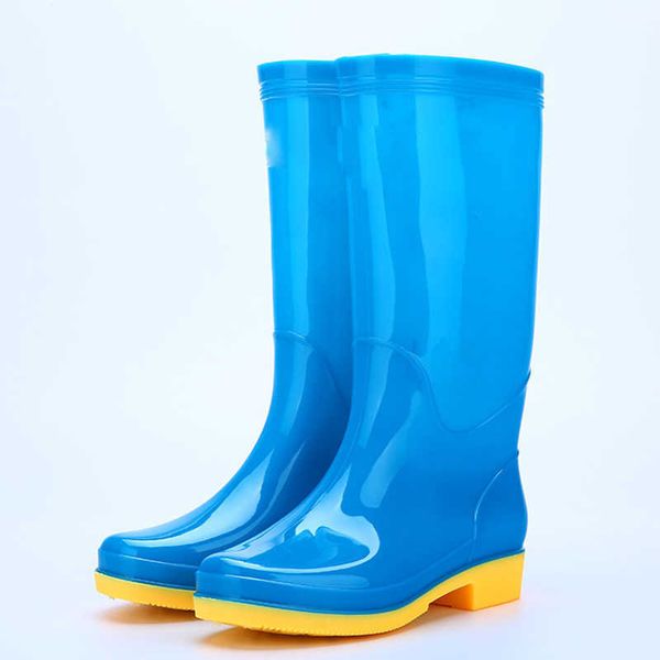 elling rain boots women's high heel warmth plush non-slip galoshes sknee-length new pvc rubber boot waterproof water shoe designer clas, Black
elling rain boots women's high heel warmth plush non-slip galoshes sknee-length new pvc rubber boot waterproof water shoe designer clas, Black