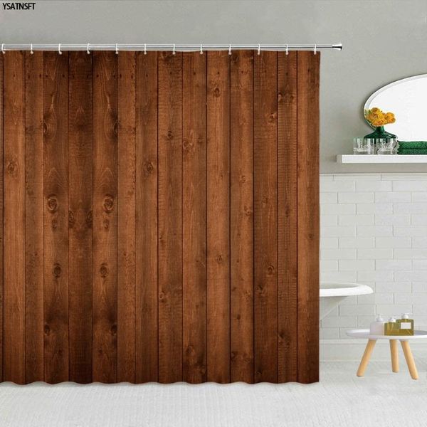 shower curtains retro brown wood plank texture curtain old wooden color grain flowers bathroom supplies cloth decor set washable
shower curtains retro brown wood plank texture curtain old wooden color grain flowers bathroom supplies cloth decor set washable