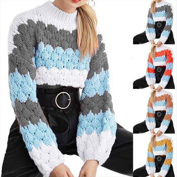 autumn and winter wave women sweaters stripe knitted feather hollow o neck long sleeved sweater spell colou casual, White;black
autumn and winter wave women sweaters stripe knitted feather hollow o neck long sleeved sweater spell colou casual, White;black