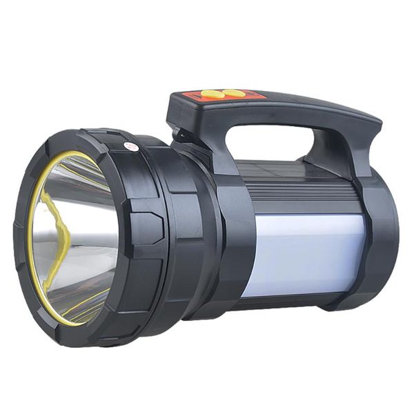 fincow abs plastic cover lamp, outdoor remote waterproof led intelligent emergency searchlight
fincow abs plastic cover lamp, outdoor remote waterproof led intelligent emergency searchlight