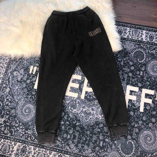 men's pants heavy frabic askyurself sweatpant men women side reflective trousers 1:1 quality high street drawstring jogger 61p1, Black
men's pants heavy frabic askyurself sweatpant men women side reflective trousers 1:1 quality high street drawstring jogger 61p1, Black