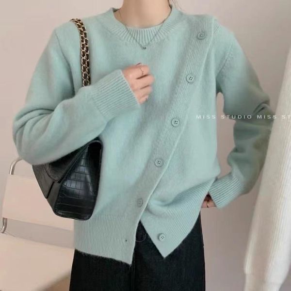 women's knits & tees 2021 women sweater pullover female knitting overszie long sleeve loose elegant knitted thick outerwear womens wint, White
women's knits & tees 2021 women sweater pullover female knitting overszie long sleeve loose elegant knitted thick outerwear womens wint, White
