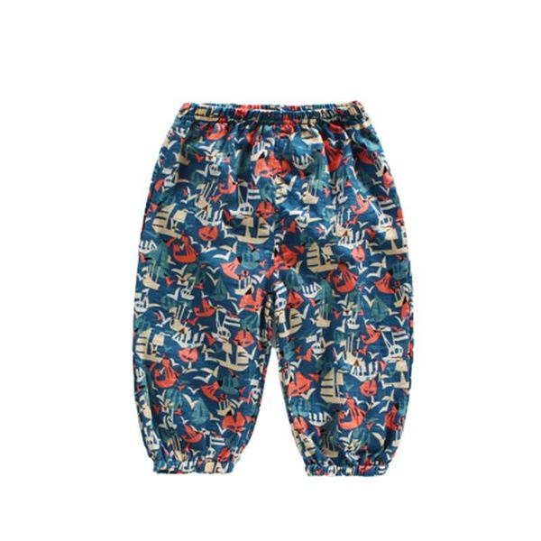 summer 2021 kids' pants girls' cotton loose pants boys' fashion harlem kids' mosquito, Blue
summer 2021 kids' pants girls' cotton loose pants boys' fashion harlem kids' mosquito, Blue