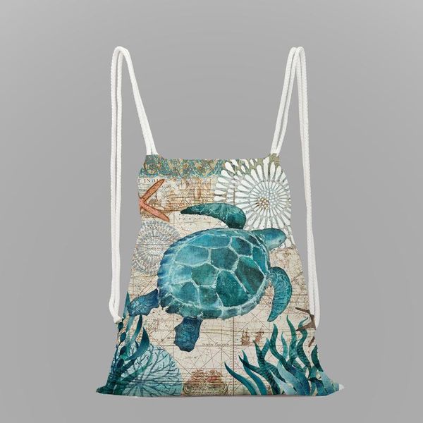 backpack marine pattern polyester travel bag storage clothes shoes cotton drawstring school portable
backpack marine pattern polyester travel bag storage clothes shoes cotton drawstring school portable