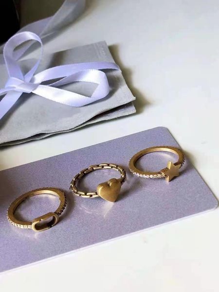 n-d ring for woman diamond shape brass letter designer charm rings fashion jewelry supply, Silver
n-d ring for woman diamond shape brass letter designer charm rings fashion jewelry supply, Silver