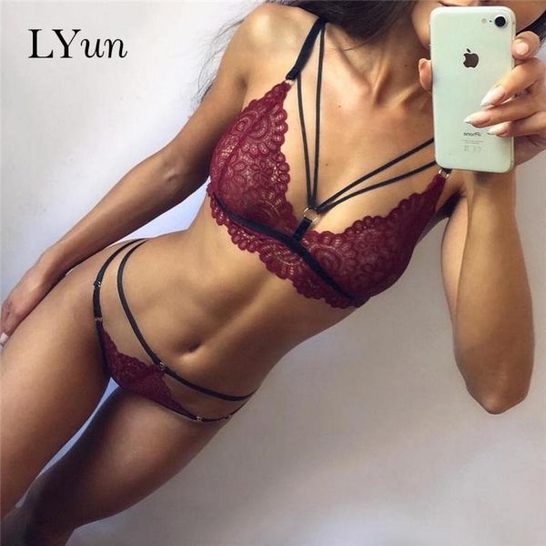 bras sets lybandage lace suit 2021 explosion gathered underwear women comfortable beauty back ladies close-fitting trend bra set, Red;black
bras sets lybandage lace suit 2021 explosion gathered underwear women comfortable beauty back ladies close-fitting trend bra set, Red;black