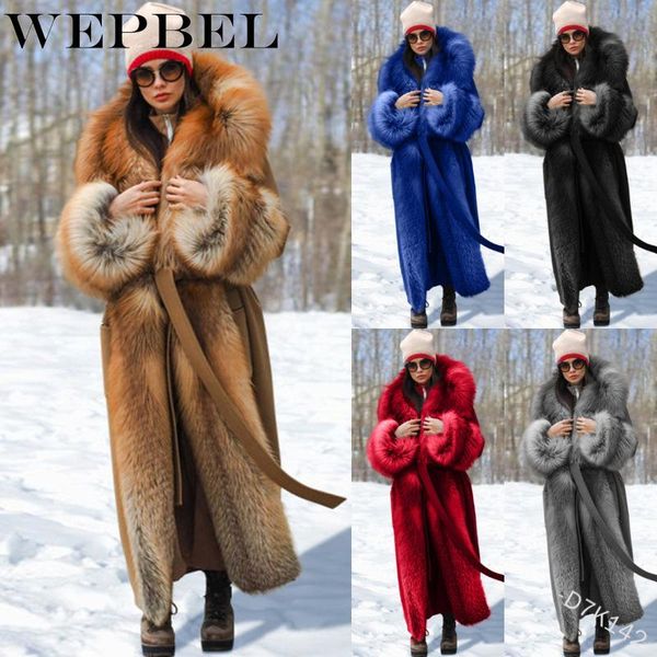 women's wool & blends mandylandy winter coat women faux fur korean hooded imitation mink hair long jacket loose thick warm, Black
women's wool & blends mandylandy winter coat women faux fur korean hooded imitation mink hair long jacket loose thick warm, Black