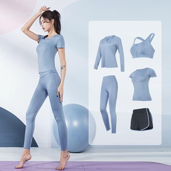 yoga outfit brand 2021 workout set gym clothing women sports suit quick dry fitness running training sportswear
yoga outfit brand 2021 workout set gym clothing women sports suit quick dry fitness running training sportswear