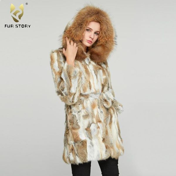 women's fur & faux womens coats coat women with raccoon trim hood winter jacket story fs010107, Black
women's fur & faux womens coats coat women with raccoon trim hood winter jacket story fs010107, Black