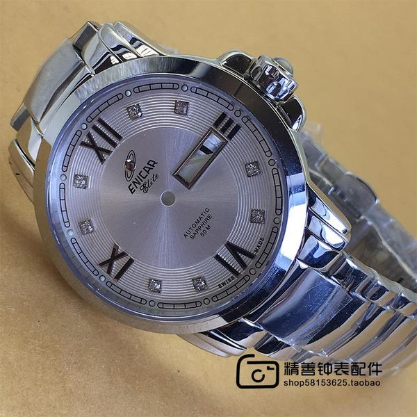 watch bands - accessories set for 8200 8205 case dial band 2836 2834 2168 movement all solid steel sapphire part waterproof ring, Black;brown
watch bands - accessories set for 8200 8205 case dial band 2836 2834 2168 movement all solid steel sapphire part waterproof ring, Black;brown