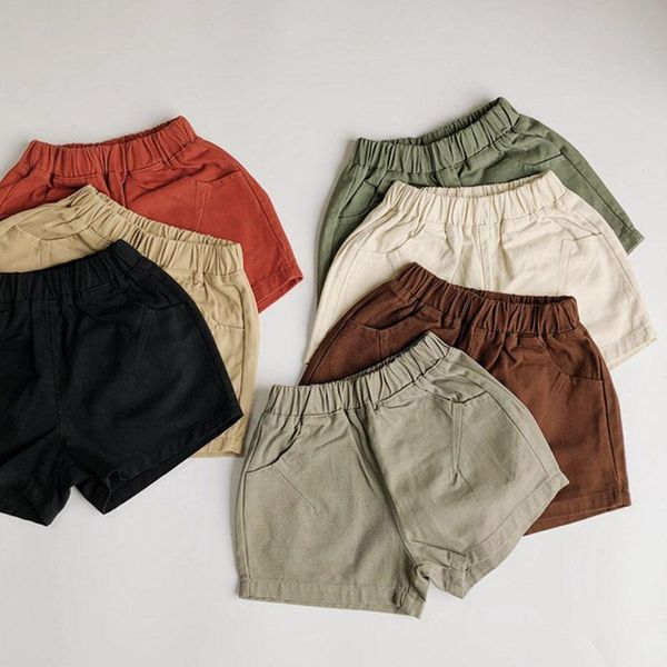 shorts loose children kids for boys girls candy color short pants summer casual baby boy girl, Black
shorts loose children kids for boys girls candy color short pants summer casual baby boy girl, Black