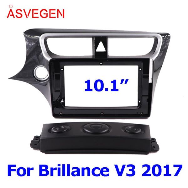 car audio 10.1" radio fascia frame for brillance v3 2021 dvd install panel dash mount installation dashboard
car audio 10.1" radio fascia frame for brillance v3 2021 dvd install panel dash mount installation dashboard