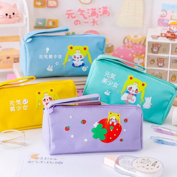 pencil cases 3pcs/lot anime girl case hand-painted cute cartoon pencilcases large capacity portable stationery storage pen bags d50
pencil cases 3pcs/lot anime girl case hand-painted cute cartoon pencilcases large capacity portable stationery storage pen bags d50