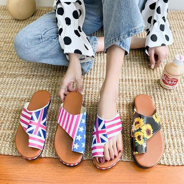 slippers 2021 women sandals shoes comfy platform flat sole woman flag flower print thongs flip flop beach, Black
slippers 2021 women sandals shoes comfy platform flat sole woman flag flower print thongs flip flop beach, Black