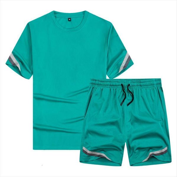summer two piece set men tracksuits short sleeve t shirt cropped shorts mens design fashion tracksuit, Gray
summer two piece set men tracksuits short sleeve t shirt cropped shorts mens design fashion tracksuit, Gray