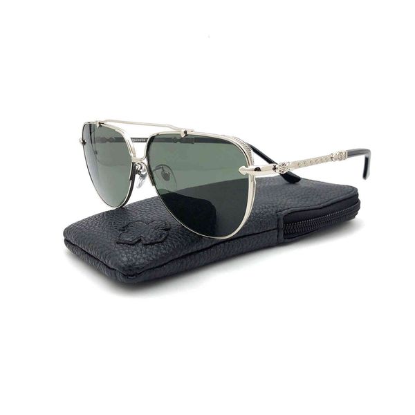 sunglasses men's fashion personality trend pilot anti ultraviolet, White;black
sunglasses men's fashion personality trend pilot anti ultraviolet, White;black