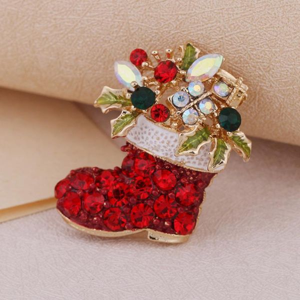 christmas decorations 1pc alloy socks brooch pins wedding collar clip scarf buckle accessory fashion jewelry brooches gift for women
christmas decorations 1pc alloy socks brooch pins wedding collar clip scarf buckle accessory fashion jewelry brooches gift for women