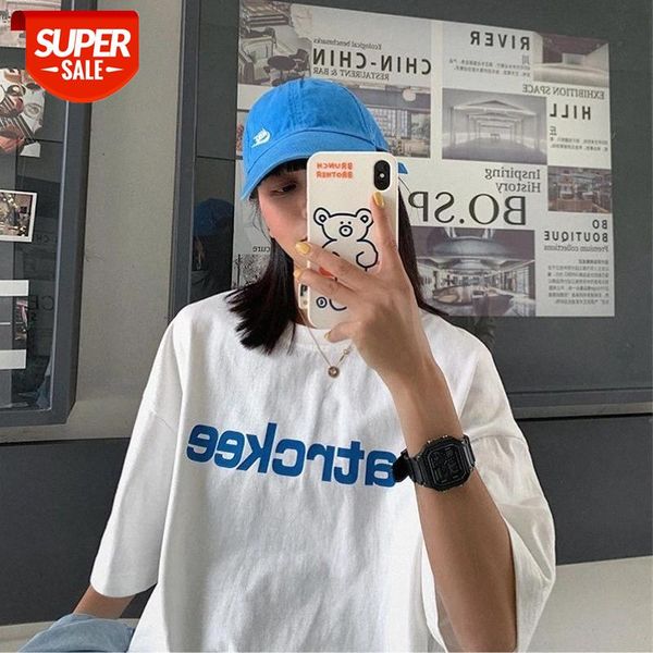 short-sleeved t-shirt female loose ins tide 2020 summer back butterfly printing harajuku half-sleeved shirt compassionate #ra2f, White
short-sleeved t-shirt female loose ins tide 2020 summer back butterfly printing harajuku half-sleeved shirt compassionate #ra2f, White