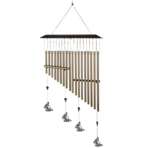 butterfly harp wind chimes yard garden tubes aluminum antique windchime wall hanging outdoor living home decoration decorative objects & fig
butterfly harp wind chimes yard garden tubes aluminum antique windchime wall hanging outdoor living home decoration decorative objects & fig