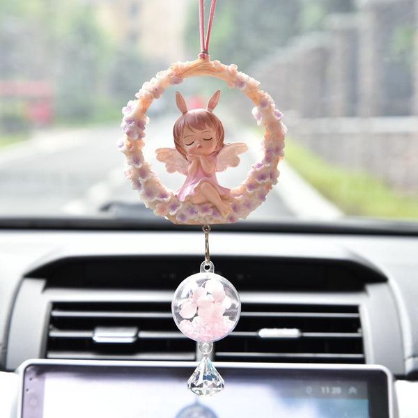 car pendant automobile decoration charm auto interior rear view mirror suspension hanging ornament gifts angel goddess
car pendant automobile decoration charm auto interior rear view mirror suspension hanging ornament gifts angel goddess