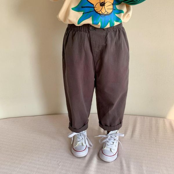 2021 spring boys girls brief solid color casual pants 1-7 years children fashion loose harem trousers, Blue
2021 spring boys girls brief solid color casual pants 1-7 years children fashion loose harem trousers, Blue