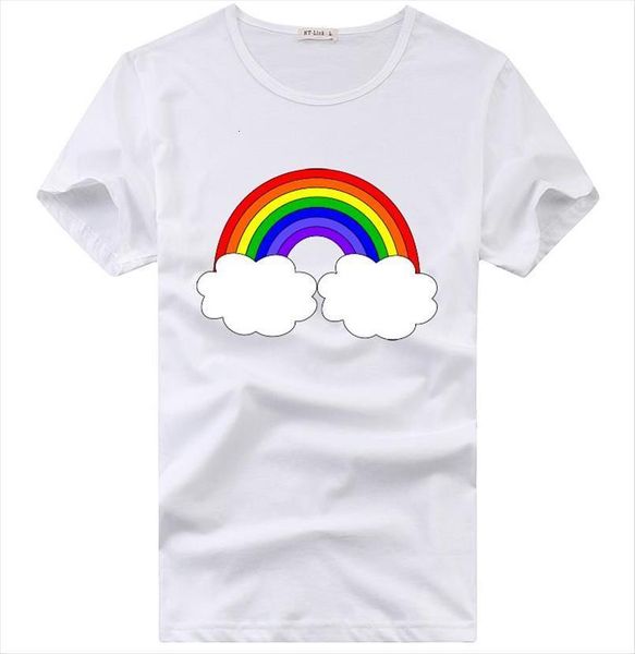harajuku rainbow print cotton women t shirts casual funny white tee hipster drop ship 202
harajuku rainbow print cotton women t shirts casual funny white tee hipster drop ship 202