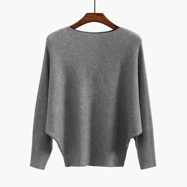 women's sweaters sweater women fashion one-neck bat sleeve long knit pullover fall winter cashmere sweaters#30, White;black
women's sweaters sweater women fashion one-neck bat sleeve long knit pullover fall winter cashmere sweaters#30, White;black