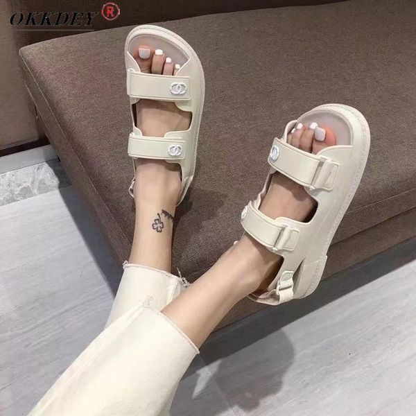 sandals women's slingback platform designer 2021 summer beach buckle strap soft thick heel sneakers women sandalsokkkdey, Black
sandals women's slingback platform designer 2021 summer beach buckle strap soft thick heel sneakers women sandalsokkkdey, Black