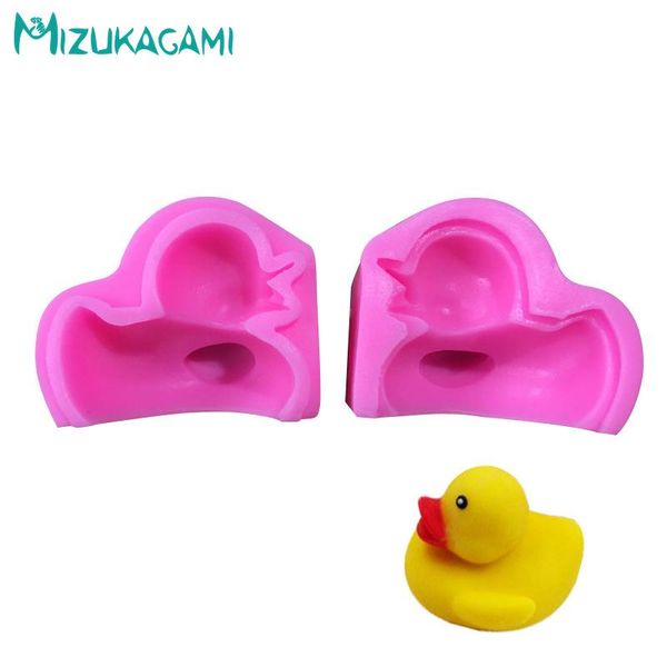 cake tools silicone mold 3d small yellow duck chocolate fondant decorating handmade soap kitchen baking dj-02094
cake tools silicone mold 3d small yellow duck chocolate fondant decorating handmade soap kitchen baking dj-02094