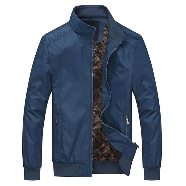 men's jackets zipper solid color coat casual fashion long sleeve men velvet stand collar outwear streetwear, Black;brown
men's jackets zipper solid color coat casual fashion long sleeve men velvet stand collar outwear streetwear, Black;brown