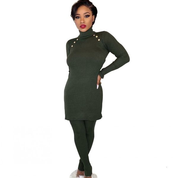 stretchable knitted long and leggings two pieces define female winter fashion casual solid office color suit lady mqr9, Gray
stretchable knitted long and leggings two pieces define female winter fashion casual solid office color suit lady mqr9, Gray
