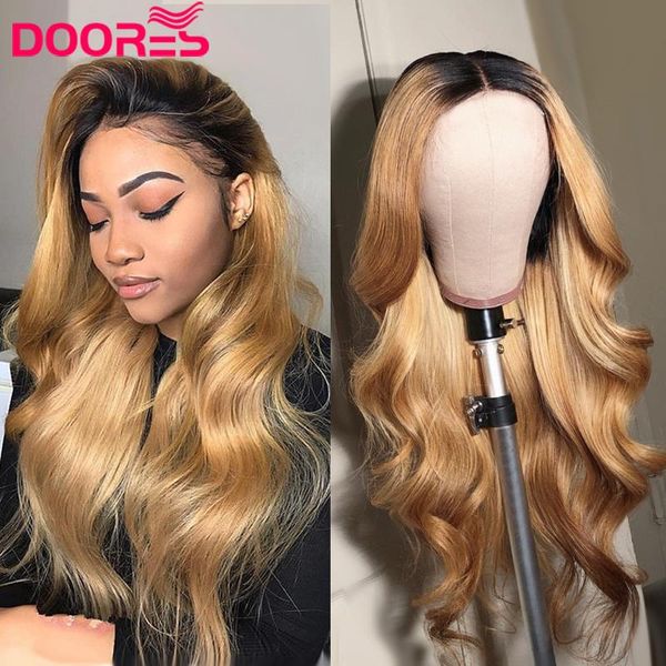 lace wigs 13x6 front wig body wave colored human hair for black women ombre honey blonde hd preplucked doores, Black;brown
lace wigs 13x6 front wig body wave colored human hair for black women ombre honey blonde hd preplucked doores, Black;brown