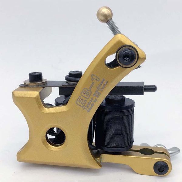 new arrival 10 wrap coils hand-assembled tattoo machine gun for liner shader cast-iron tattoo machines for tattoo supplies
new arrival 10 wrap coils hand-assembled tattoo machine gun for liner shader cast-iron tattoo machines for tattoo supplies