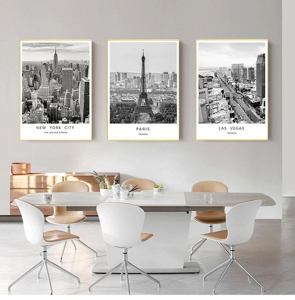 paintings world city landscape paris london york poster prints nordic style wall art picture home decor black white canvas painting
paintings world city landscape paris london york poster prints nordic style wall art picture home decor black white canvas painting
