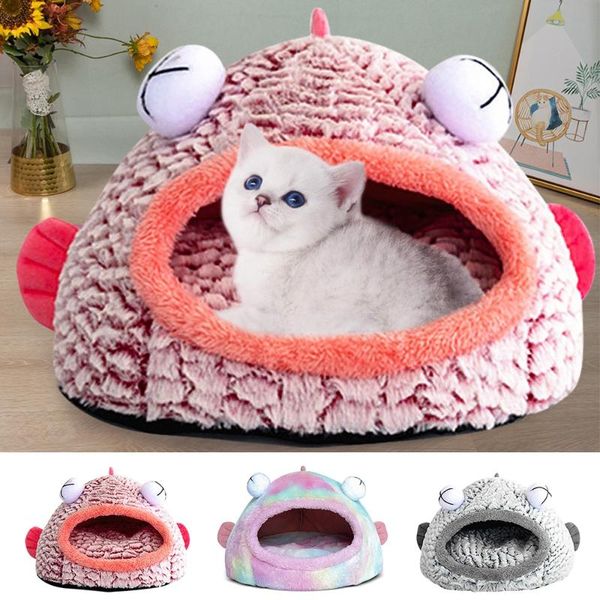 kennels & pens fish shape dog bed warm pet supplies bigeye kennel three-dimensional sponge cat nest creative nests tents
kennels & pens fish shape dog bed warm pet supplies bigeye kennel three-dimensional sponge cat nest creative nests tents