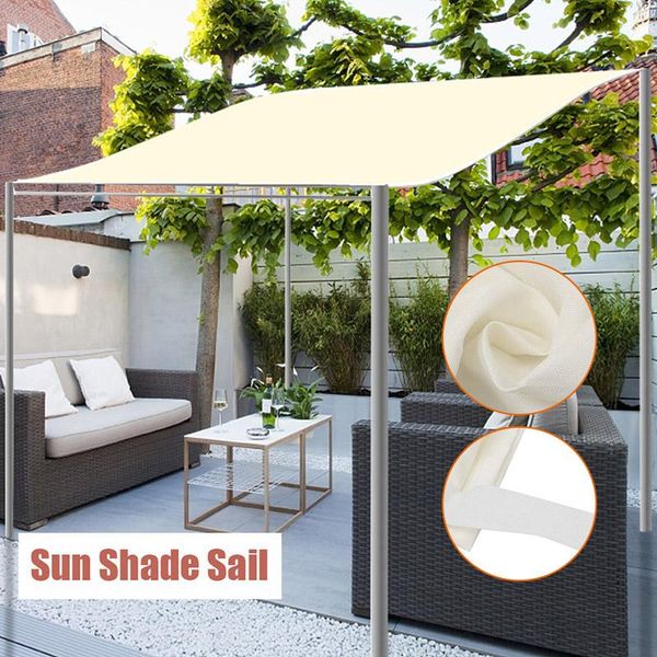 shade sunshade tent outdoor waterproof roof cover with hook and loop portable easy to install garden supplies
shade sunshade tent outdoor waterproof roof cover with hook and loop portable easy to install garden supplies