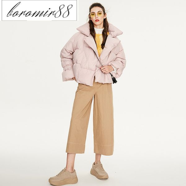 2021 parkas jiazehua womens outwear winter british women's striped bread jacket student small short down, Black
2021 parkas jiazehua womens outwear winter british women's striped bread jacket student small short down, Black