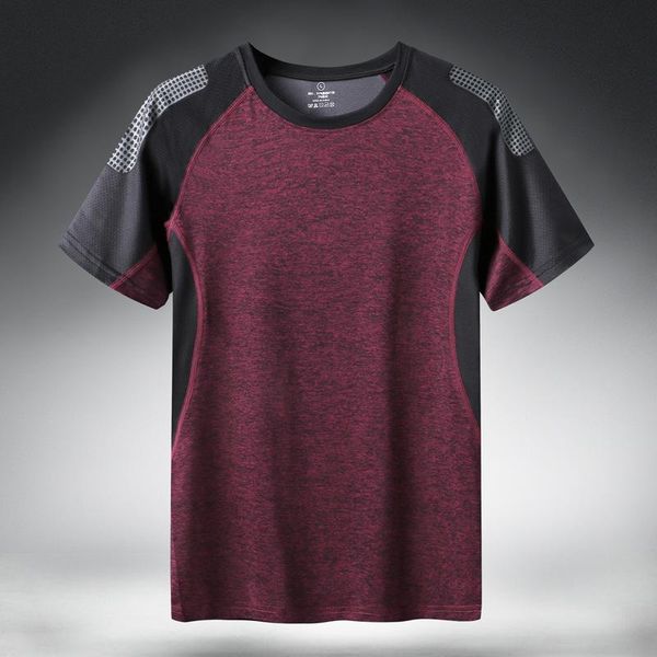 men's t-shirts couple sports t-shirt summer quick-drying fitness running short-sleeved shirt women's elastic round neck loose tide, White;black
men's t-shirts couple sports t-shirt summer quick-drying fitness running short-sleeved shirt women's elastic round neck loose tide, White;black