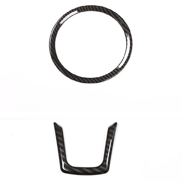 steering wheel covers for xf xe-pace f-type xk xj xfr u-shaped trim ring cover frame kit car accessories carbon fiber sticker
steering wheel covers for xf xe-pace f-type xk xj xfr u-shaped trim ring cover frame kit car accessories carbon fiber sticker