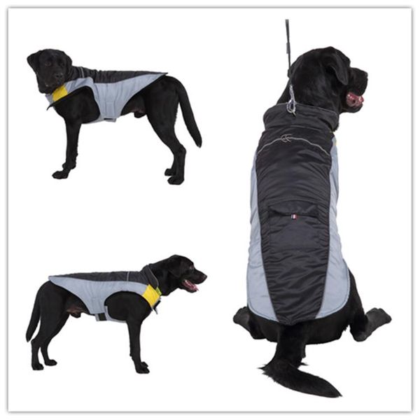 dog apparel large jackets windproof pet clothes winter warm pets coat reflective big hoodies outwear clothing
dog apparel large jackets windproof pet clothes winter warm pets coat reflective big hoodies outwear clothing