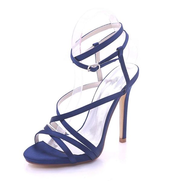 dress shoes creativesugar woman sandals satin summer high heels party prom fashion show crossed bands lady navy blue white, Black
dress shoes creativesugar woman sandals satin summer high heels party prom fashion show crossed bands lady navy blue white, Black