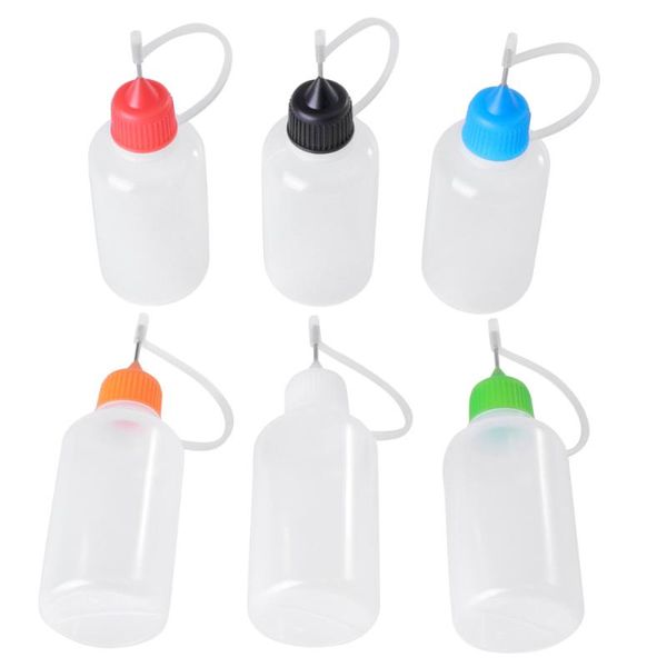 storage bottles & jars 12pcs 30ml needle tip glue applicator precision bottle oiler ink dropper (black red blue green orange white for each
storage bottles & jars 12pcs 30ml needle tip glue applicator precision bottle oiler ink dropper (black red blue green orange white for each