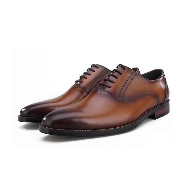 classic dress shoe genuine leather hand polished vintage retro custom office formal wedding party oxford shoes for men d03, Black
classic dress shoe genuine leather hand polished vintage retro custom office formal wedding party oxford shoes for men d03, Black