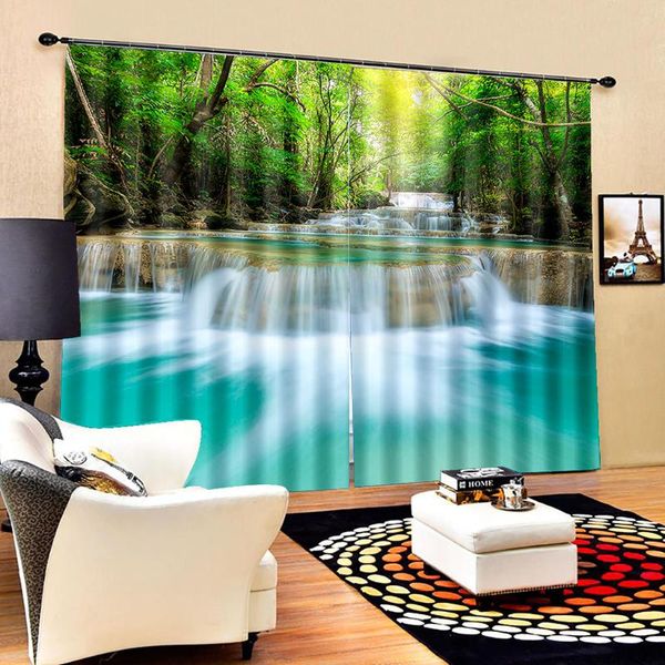 curtain & drapes forest landscape 3d printing bedroom living room shade fabric customized with hook decorative
curtain & drapes forest landscape 3d printing bedroom living room shade fabric customized with hook decorative