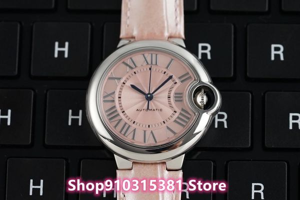 wristwatches casual women automatic mechanical watches female geometric rome number watch genuine leather strap clock waterproof 33mm 36mm, Slivery;brown
wristwatches casual women automatic mechanical watches female geometric rome number watch genuine leather strap clock waterproof 33mm 36mm, Slivery;brown